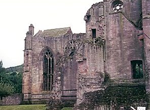 Melrose Abbey