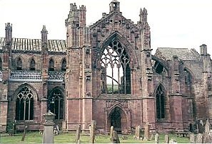 Melrose Abbey