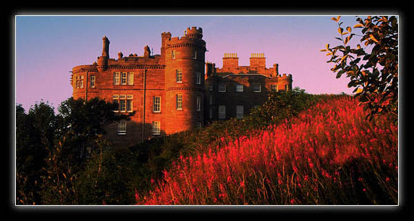 Culzean Castle, Ayrshire