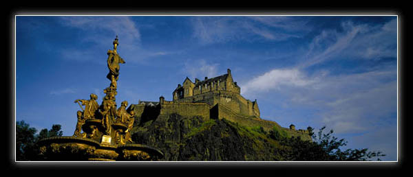 Edinburgh Castle 