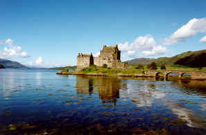 Eilean Donan Castle