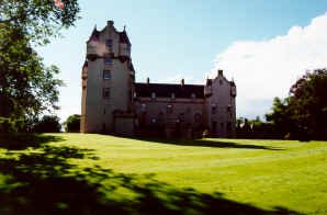 Fyvie Castle