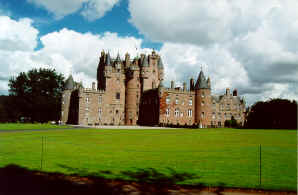 Glamis Castle