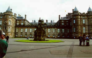 Holyrood House