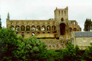 Jedburgh Abbey