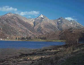 Five Sisters of Kintail, West Coast