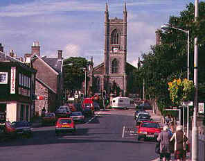 St Johns church, Thurso