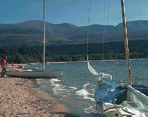 Loch Morlich, Glenmore