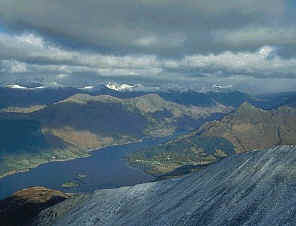 Loch Leven, Glencoe