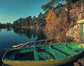 Loch Dughaill near Shieldaig