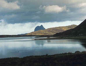 Suilves, West Sutherland