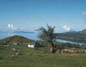 Loch Slapin, Isle of Skye