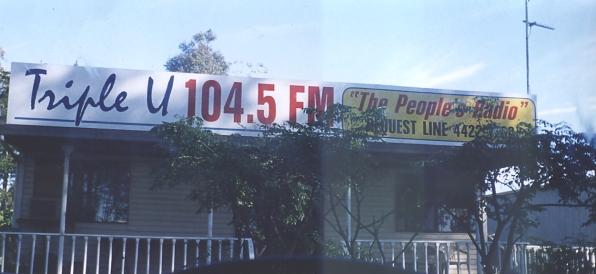 Triple U Radio Station