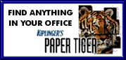 Tame the Paper Tiger