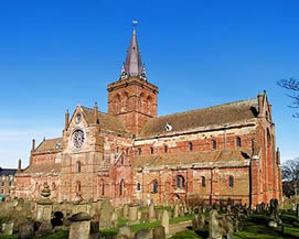 St. Magnus Cathedral