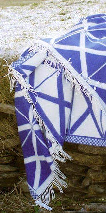 St. Andrews Cross, adapted