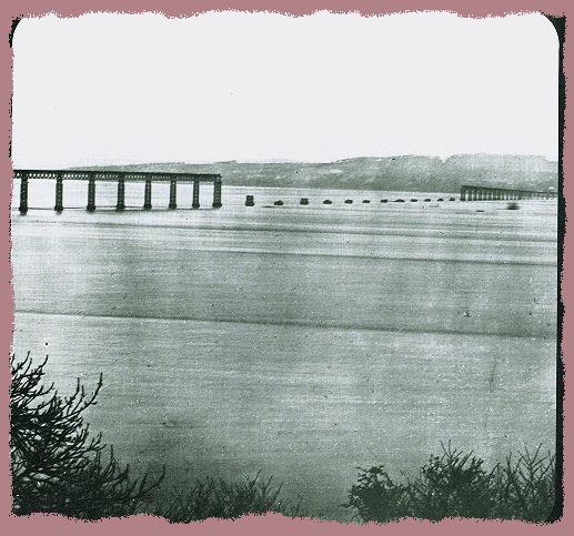 The Old Tay Railway Bridge 