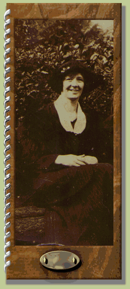 Charlotte Beat McIntosh Thomas