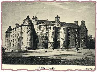 Dudhope Castle