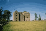 Huntingtower Castle