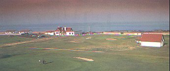 The 2nd at Dunbar Golf Course