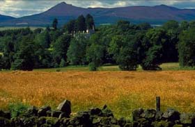 Grampian Highlands, Aberdeen & the North East Coast