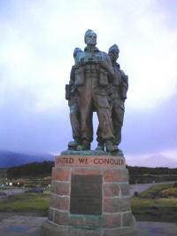 Commando Memorial = photo by Lynne Motijoane