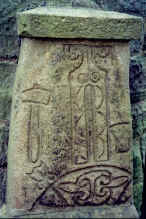 Ancient Celtic Stone