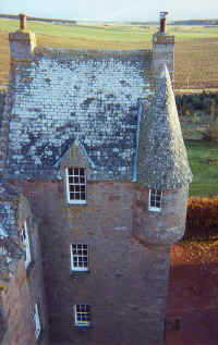 Castle Stuart in Inverness