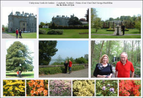 Finlaystone Castle and Gardens
