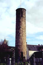 Irish Round Tower