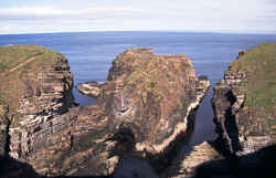 Brough of Deerness 