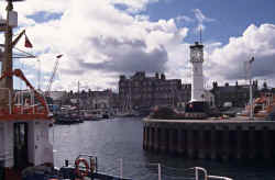 Kirkwall Harbour