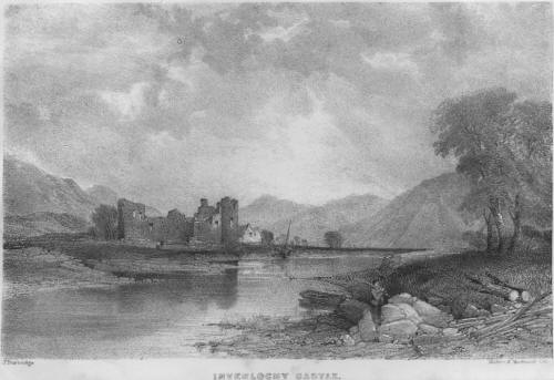 Inverlochy Castle