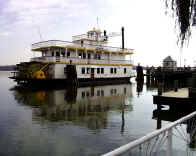 Potomac River Boat