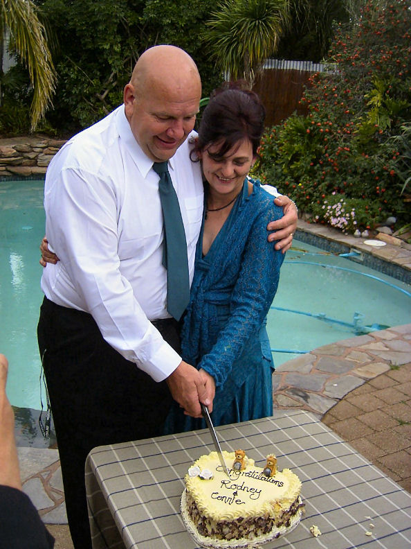 Rod and Connie Bloedow's Wedding 