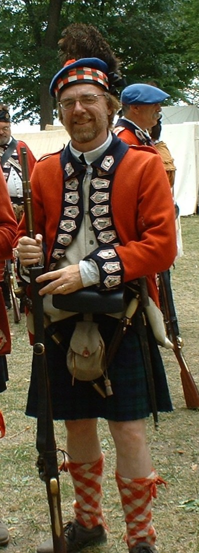 David 'The Red' Marquis