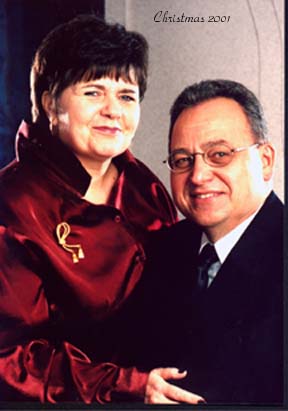 Shirley Buchan Hnetka & Don Hnetka