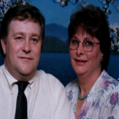 Mickey and Rima McCallum