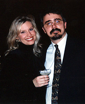 Douglas and Stacey Yongue