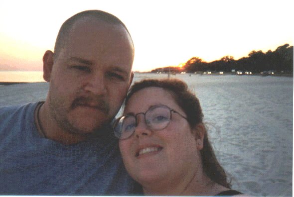 Brian and Rebecca Barber