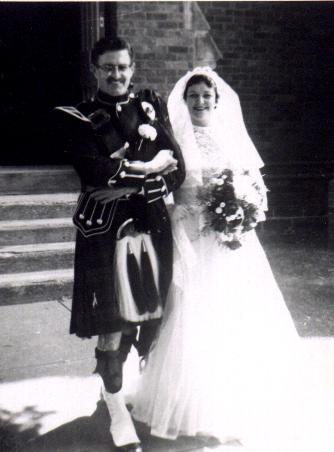 David & Barbara McArthur