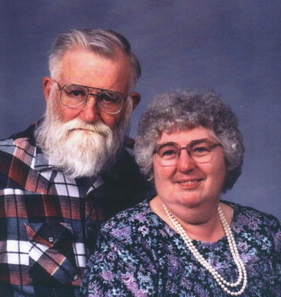 Donald McAllister & Wife