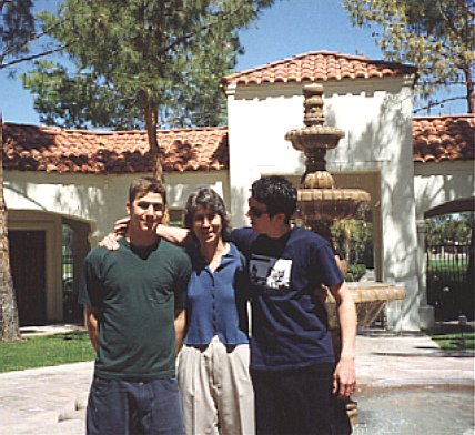 Katie Erickson & Family