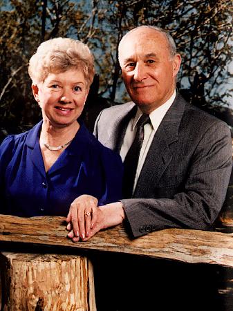 Vic & Helen Garioch