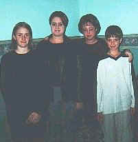 Heather Thorpe & Family