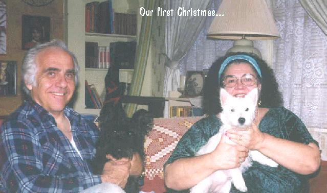 Sheila and Frank Kimlicko