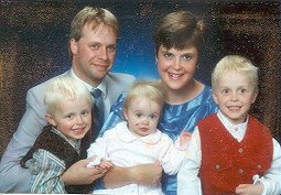 The Pearce Family