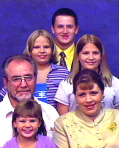 The Whittaker Family