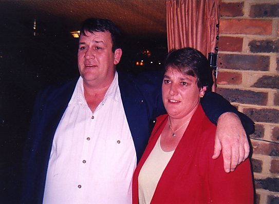 Robin & Marion Wright